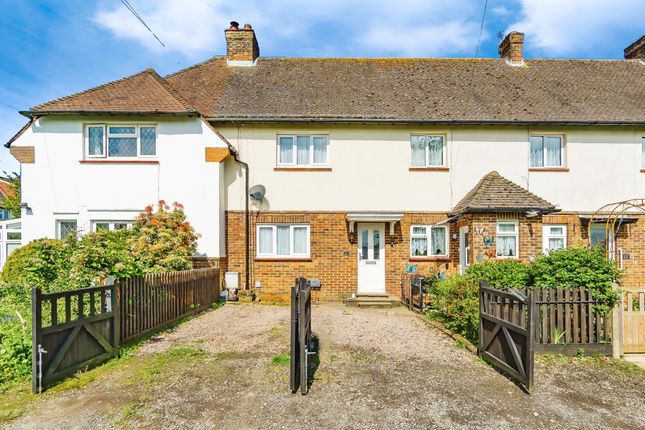 Terraced house for sale in Lusted Hall Lane, Tatsfield, Westerham