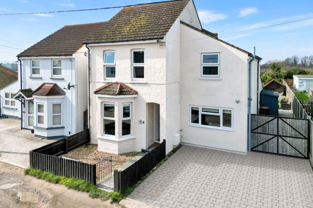 Thumbnail Detached house for sale in Symonds Road, Cliffe, Rochester, Kent