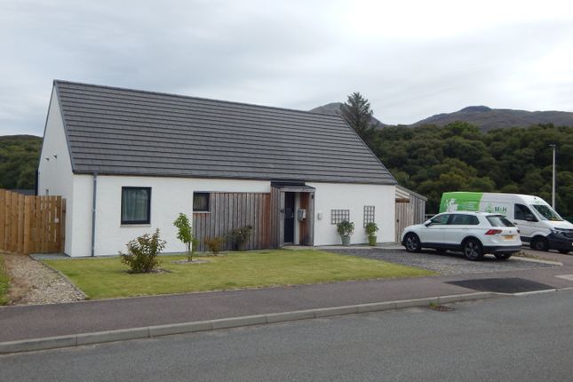 Thumbnail Detached bungalow for sale in Charles Cameron Place, Isle Of Skye