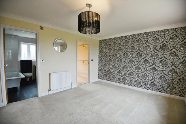 Detached house for sale in Barton Road, Wisbech, Cambs
