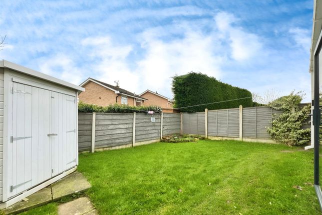 Detached house for sale in Beechwood Drive, Wincham, Northwich