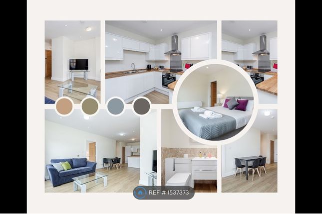 Thumbnail Flat to rent in Victoria House, Maidenhead