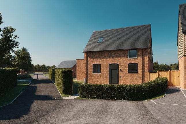 Thumbnail Barn conversion for sale in Holmer House Close, Holmer Hereford