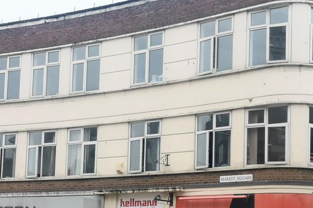 Office to let in Market Square, Dover