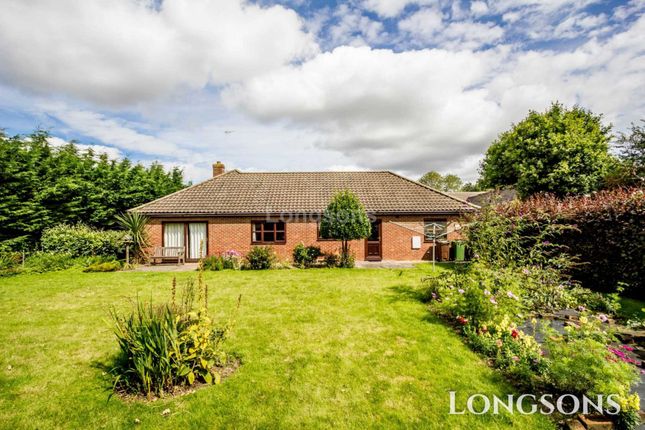Detached bungalow for sale in Lynn Road, Swaffham