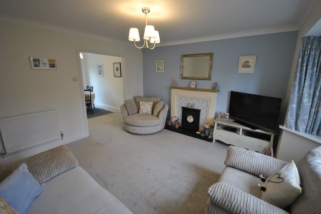 Detached house for sale in Shuttleworth Close, Rossington, Doncaster