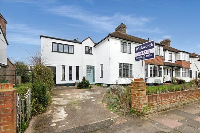 End terrace house for sale in Forster Road, Beckenham