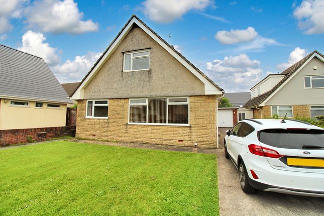 Thumbnail Detached bungalow for sale in Carlton Place, Porthcawl