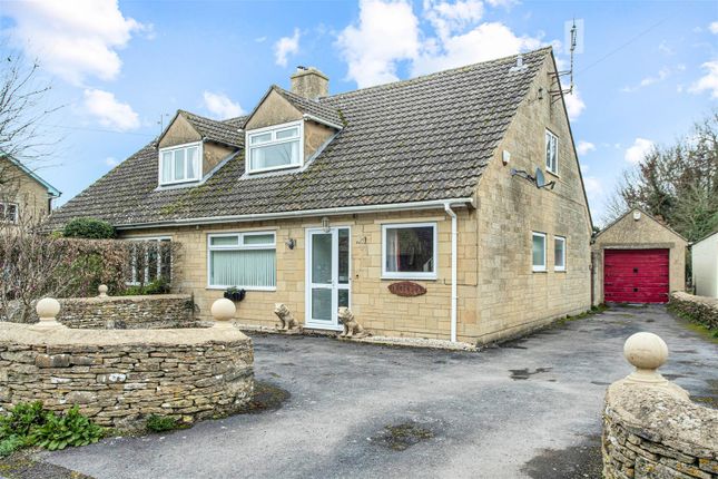 Semi-detached house for sale in Mill Lane, Somerford Keynes, Cirencester