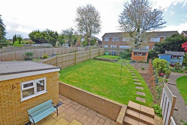 Semi-detached house for sale in Poles Hill, Chesham, Buckinghamshire