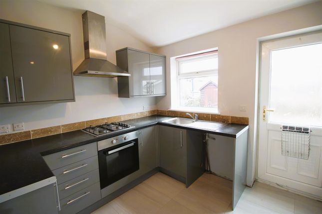 Terraced house for sale in Witchfield Hill, Shelf, Halifax
