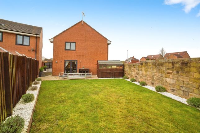 Detached house for sale in Lee Lane, Royston, Barnsley