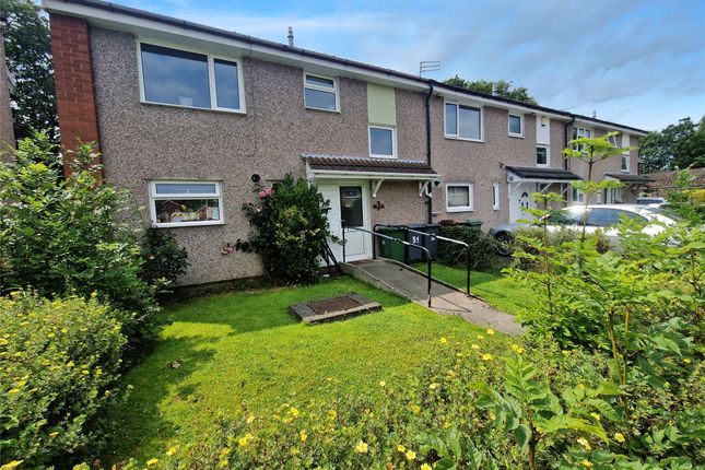 Thumbnail End terrace house for sale in Friars Close, Wirral