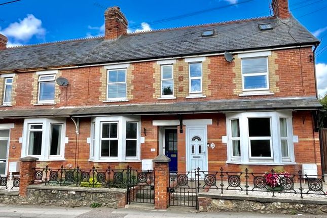 Terraced house for sale in Station Road, Ilminster, Somerset