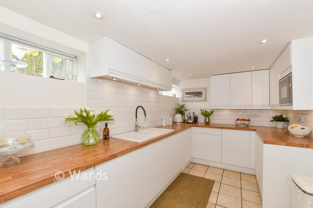 4-bed semi-detached on Providence House, The Street, Ashford, £700,000
