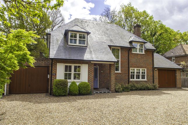 Thumbnail Detached house for sale in Dartnell Park Road, West Byfleet