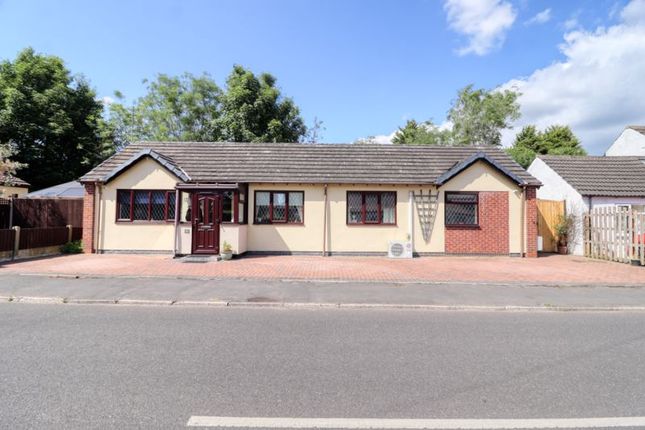 Thumbnail Detached bungalow for sale in Brumby Wood Lane, Scunthorpe