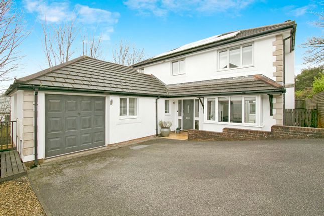 Detached house for sale in Blackberry Way, Truro, Cornwall