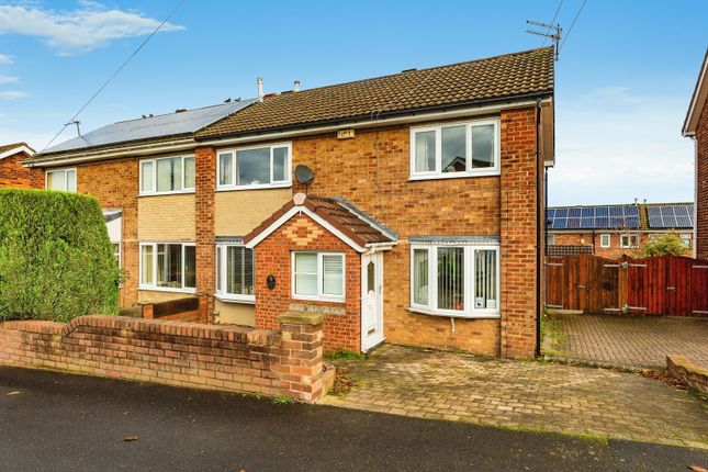 Semi-detached house for sale in Burkinshaw Avenue, Rotherham