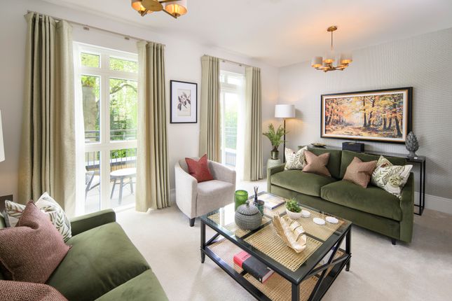 Town house for sale in Royal Terrace, Knights Quarter, Winchester
