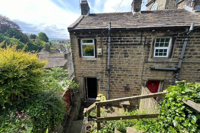 Thumbnail Terraced house to rent in Church Terrace, Holmfirth