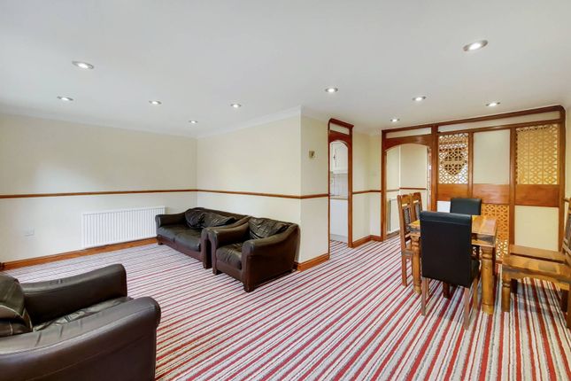 Thumbnail Flat to rent in Beatty Road, Stanmore