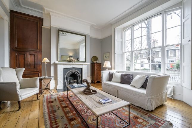 Thumbnail Terraced house to rent in Northampton Park, London