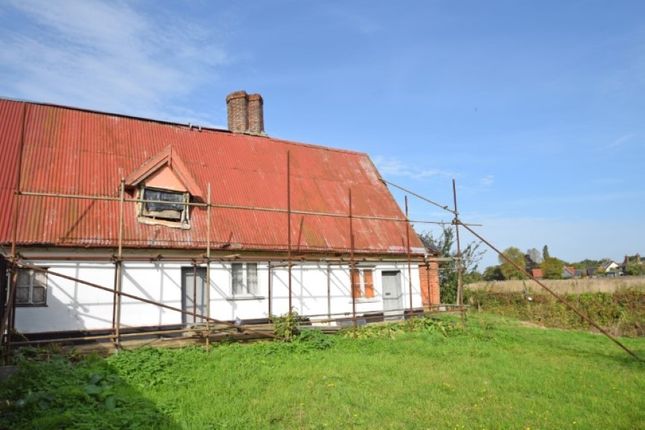 Semi-detached house for sale in Tollgate, Chapel Road, Cockfield, Bury St. Edmunds, Suffolk