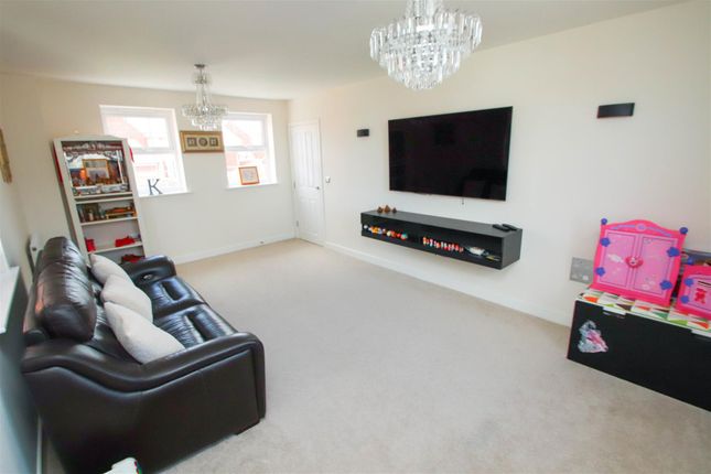 Detached house for sale in Renaissance Way, Barlaston, Stoke-On-Trent