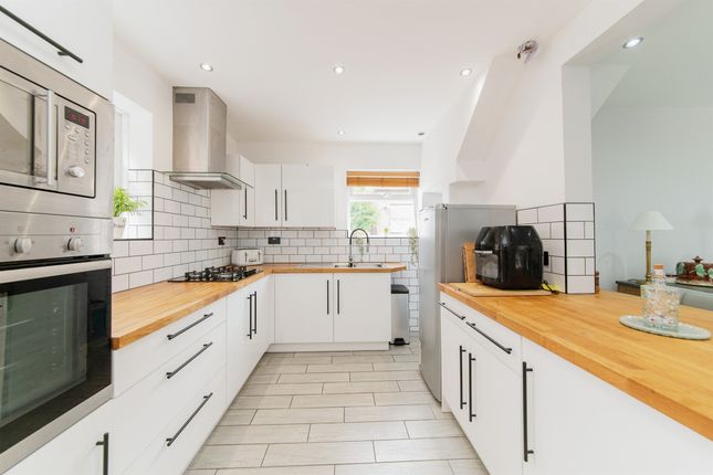 Semi-detached house for sale in Thorpe Crescent, Watford