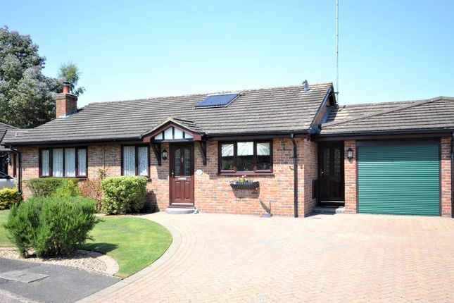 Thumbnail Bungalow for sale in The Maltings, Bramley, Tadley