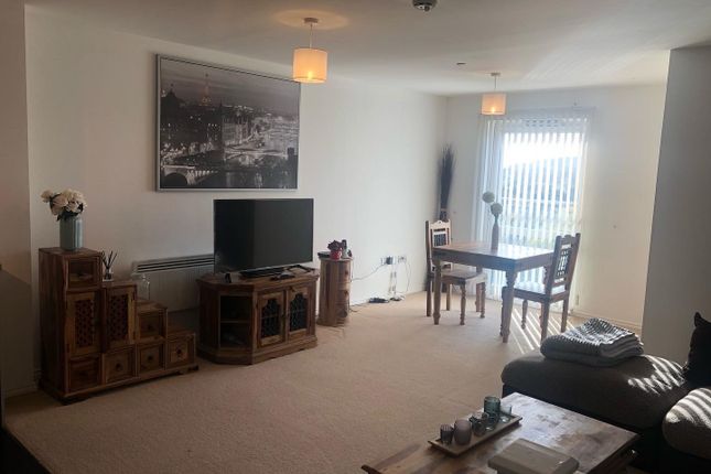 Maisonette to rent in Orion Apartments, Copper Quarter, Swansea