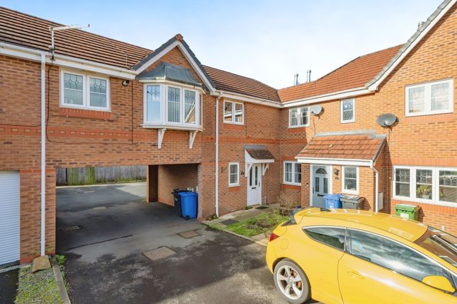 Mews house for sale in Levens Close, Warrington