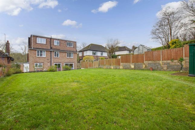 Detached house for sale in Tennyson Road, High Wycombe