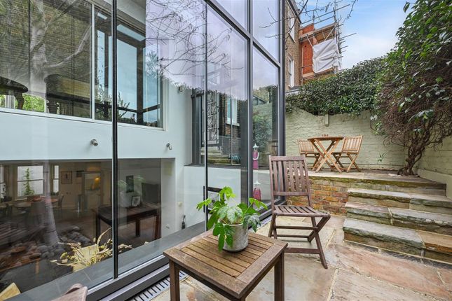 Terraced house for sale in Poplar Grove, London