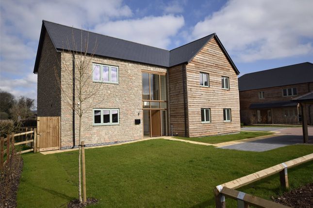 Thumbnail Detached house for sale in Bloomery Court, Alvington, Lydney