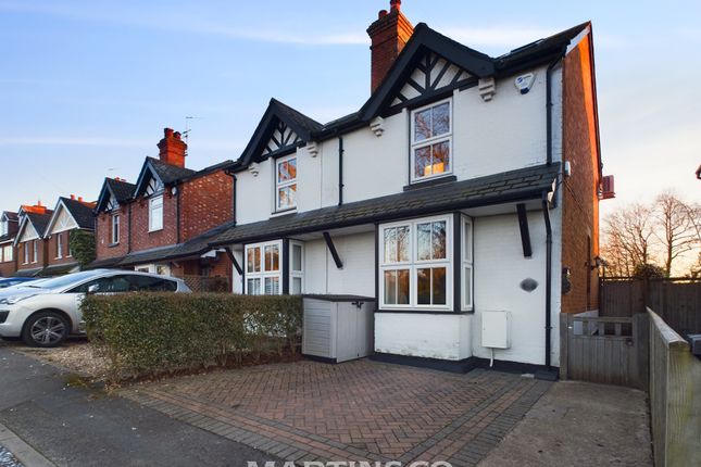 Semi-detached house for sale in Gipsy Lane, Wokingham