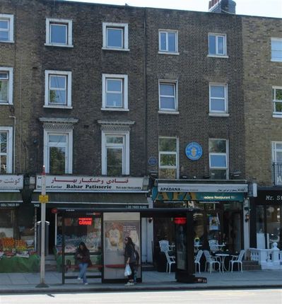 Thumbnail Retail premises for sale in 349 &amp; 351 Kensington High Street, London