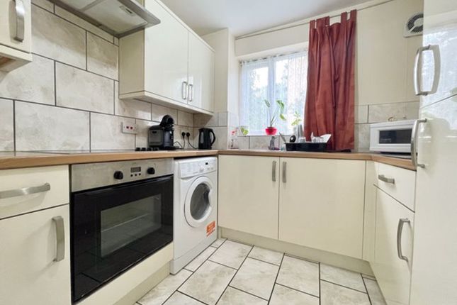 Thumbnail Flat to rent in Armoury Road, London