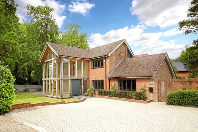 Thumbnail Country house for sale in Beacon Hill, Penn, Buckinghamshire