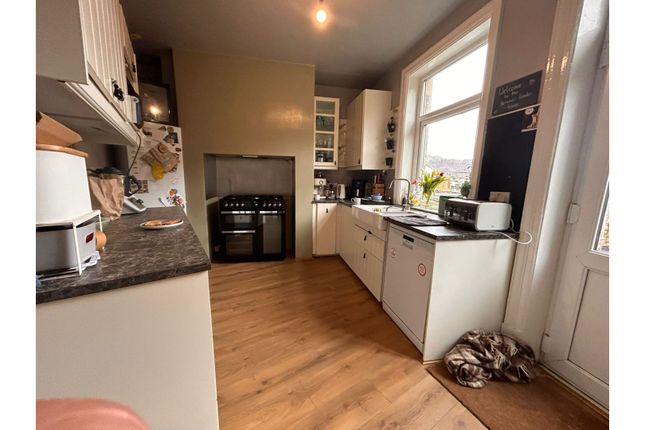 Semi-detached house for sale in Woodlea, Todmorden