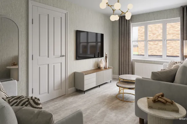 Your Housing Group - Charnock Grove