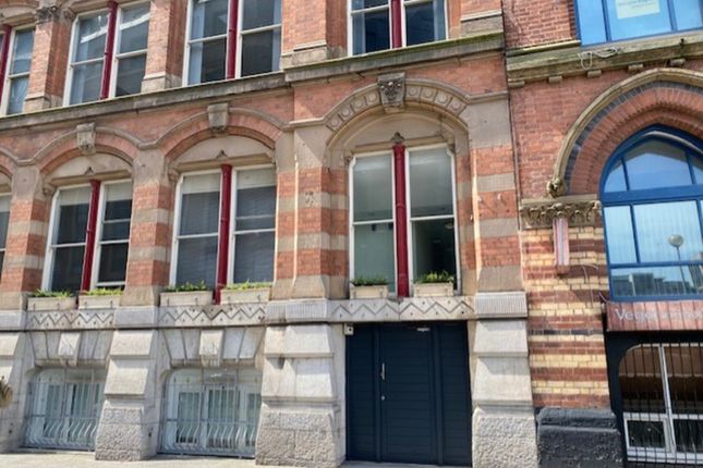 1-bed flat on Apartment 204, 33 George Street, Liverpool, £130,000