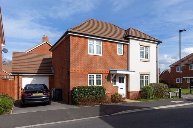 Detached house for sale in Kennett Way, Emsworth
