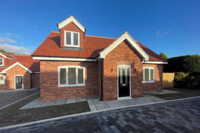 Thumbnail Detached house for sale in Holly Mews, Waltham, Grimsby, Lincolnshire
