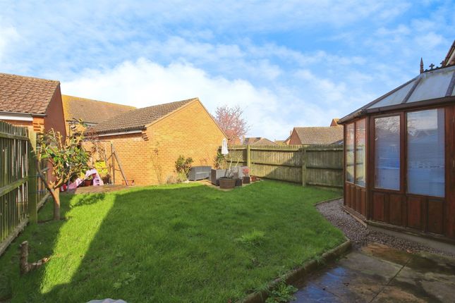 Detached house for sale in Haywain Drive, Deeping St. Nicholas, Spalding