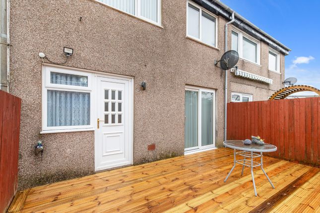 Terraced house for sale in 30 Honeyman Court, Armadale, West Lothian