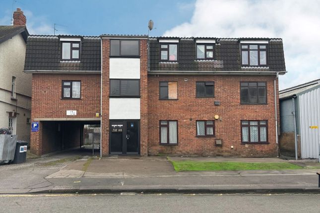 Thumbnail Flat for sale in Flat 4 Norman Court, 42 Lynn Road, Ilford, Essex