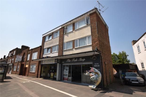 Thumbnail Flat to rent in York Terrace Lane, Frimley Road, Camberley
