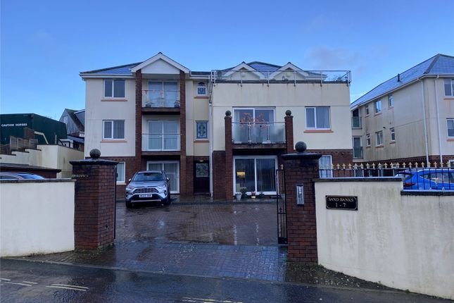 Flat to rent in Cliff Park Road, Goodrington, Paignton, Devon